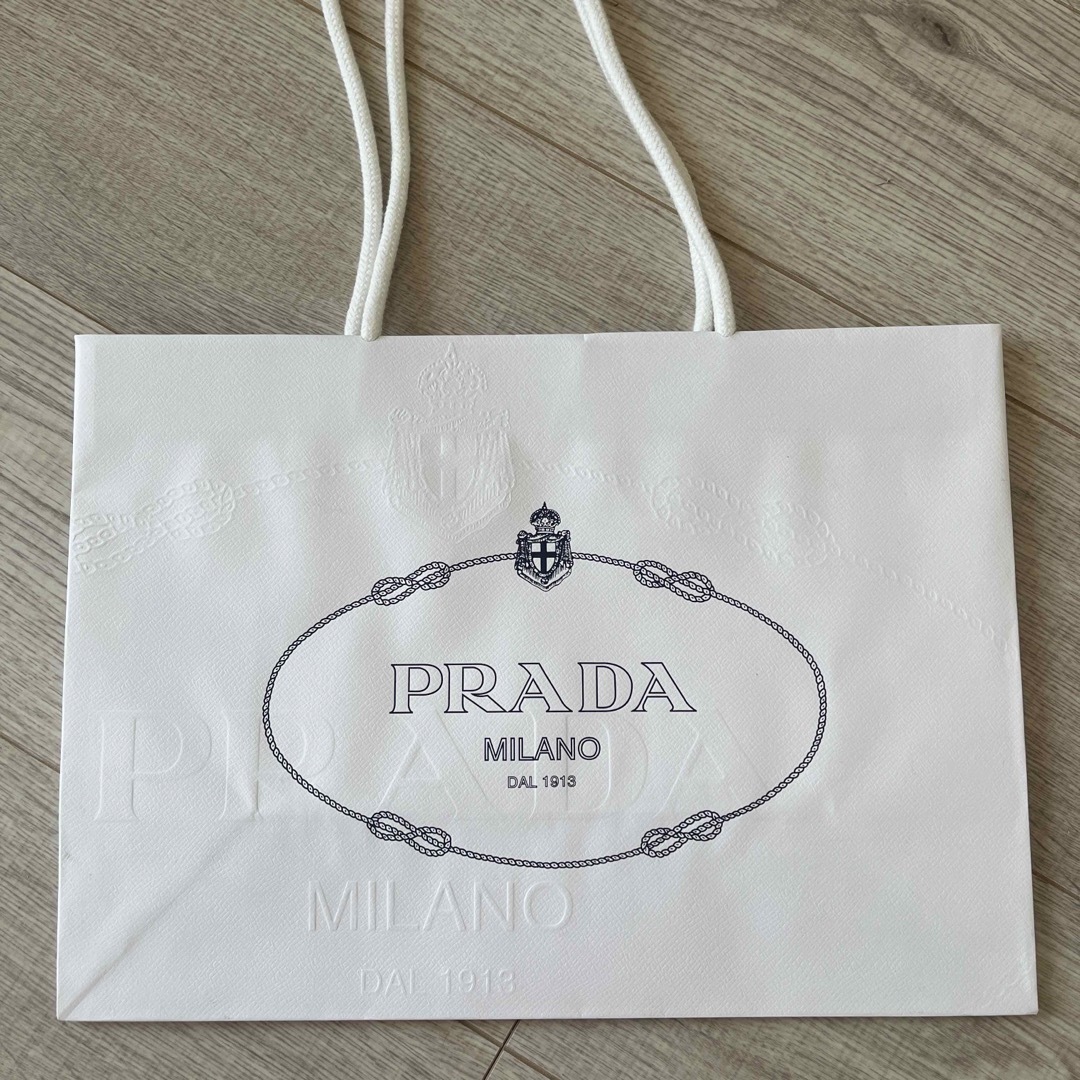 PRADA(プラダ)のPRADA ショッパー レディースのバッグ(ショップ袋)の商品写真