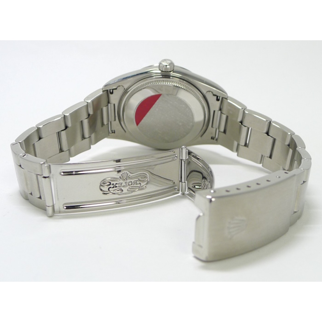 ROLEX(ロレックス)のROLEX エアキング 自動巻き SS ピンク文字盤 369 P番 14000 メンズの時計(腕時計(アナログ))の商品写真