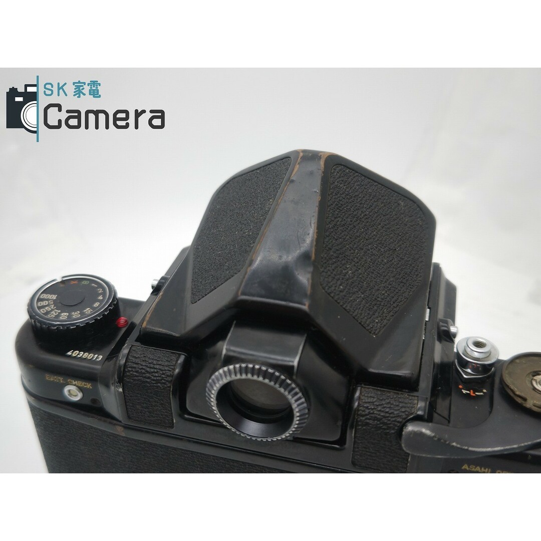 PENTAX(ペンタックス)のPENTAX 6ｘ7 前期 ペンタックス ジャンク スマホ/家電/カメラのカメラ(フィルムカメラ)の商品写真