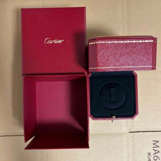 カルティエ(Cartier)のカルティエ　リング　ボックス(その他)