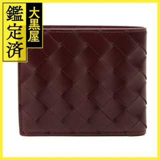 ボッテガヴェネタ(Bottega Veneta)のボッテガ・ヴェネタ 二つ折財布 * 【472】(財布)