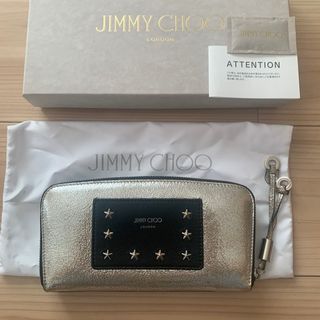 ジミーチュウ(JIMMY CHOO)のJIMMY CHOO ジミーチュウ 長財布(財布)