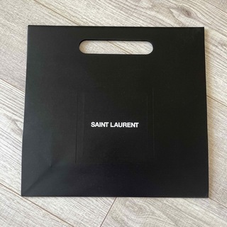 サンローラン(Saint Laurent)のサンローラン　ショッパー(ショップ袋)