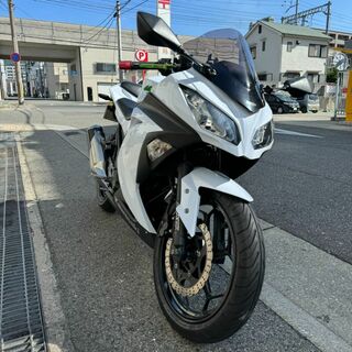 カワサキ - B0226　カワサキ kawasaki ニンジャ Ninja 車体 250cc
