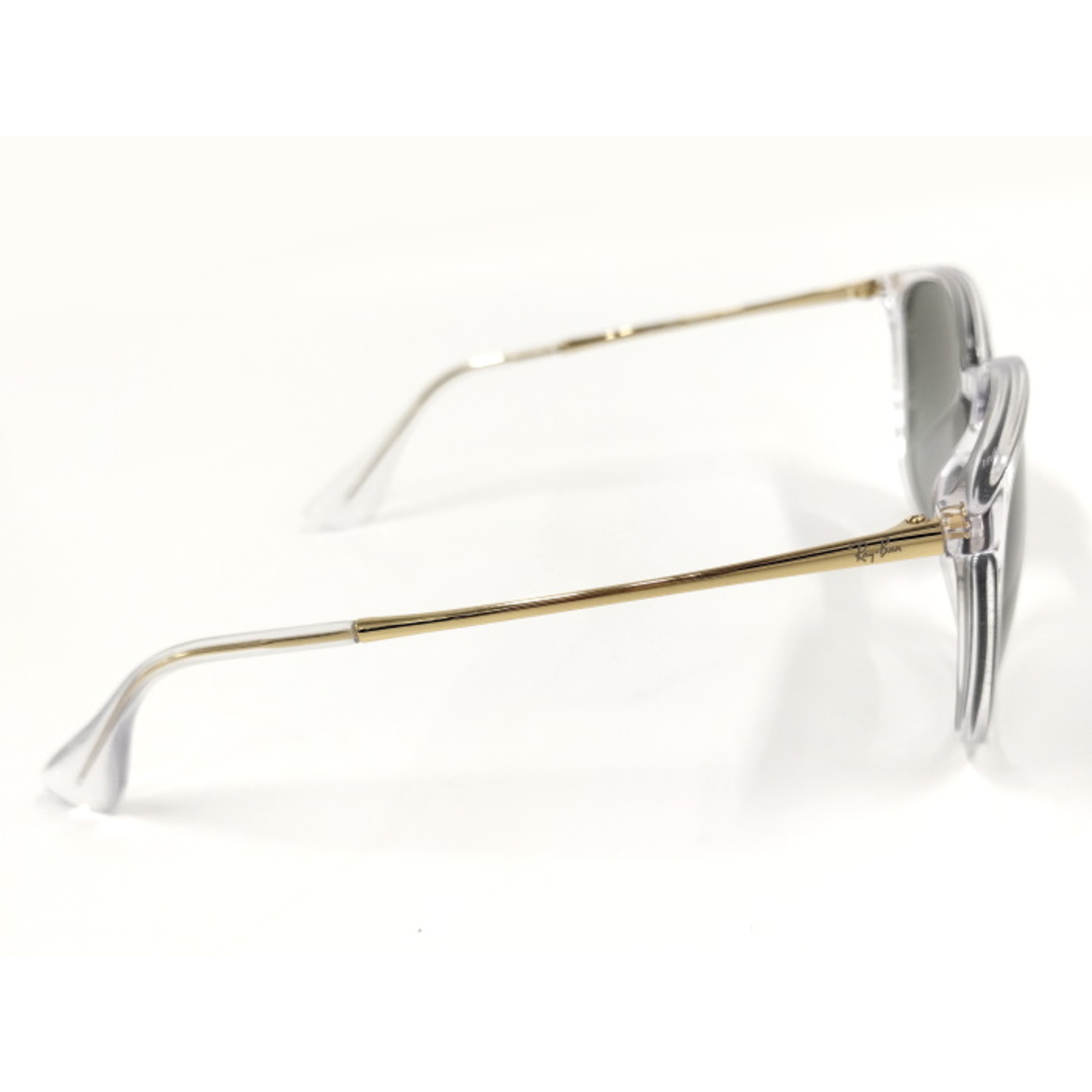 Ray-Ban - Ray-Ban サングラス クリアフレーム ヤングスター Ray-Ban - Ray-Ban サングラス クリアフレーム ヤングスター