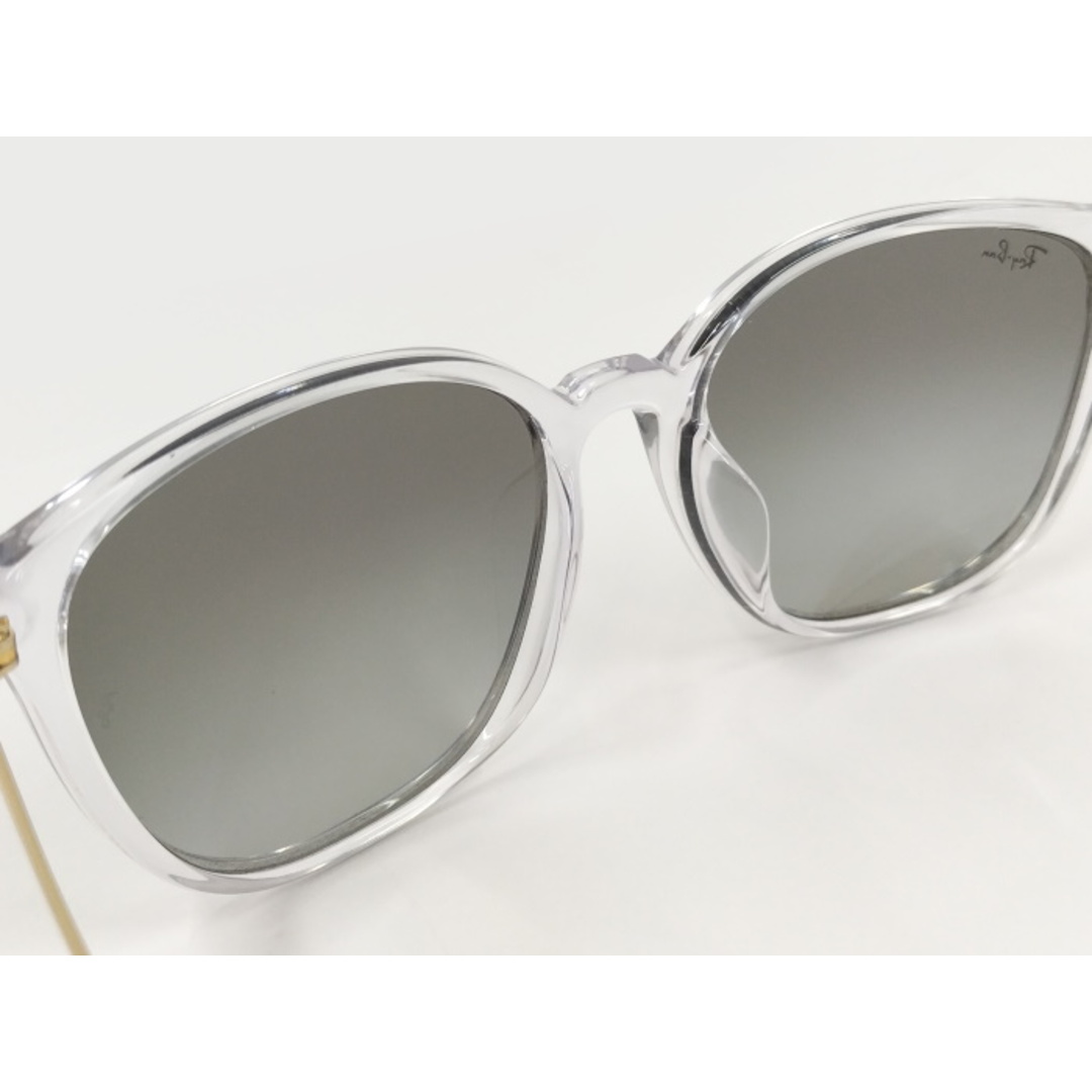 Ray-Ban - Ray-Ban サングラス クリアフレーム ヤングスター Ray-Ban - Ray-Ban サングラス クリアフレーム ヤングスター