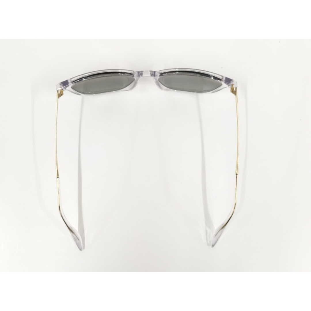 Ray-Ban - Ray-Ban サングラス クリアフレーム ヤングスター Ray-Ban - Ray-Ban サングラス クリアフレーム ヤングスター