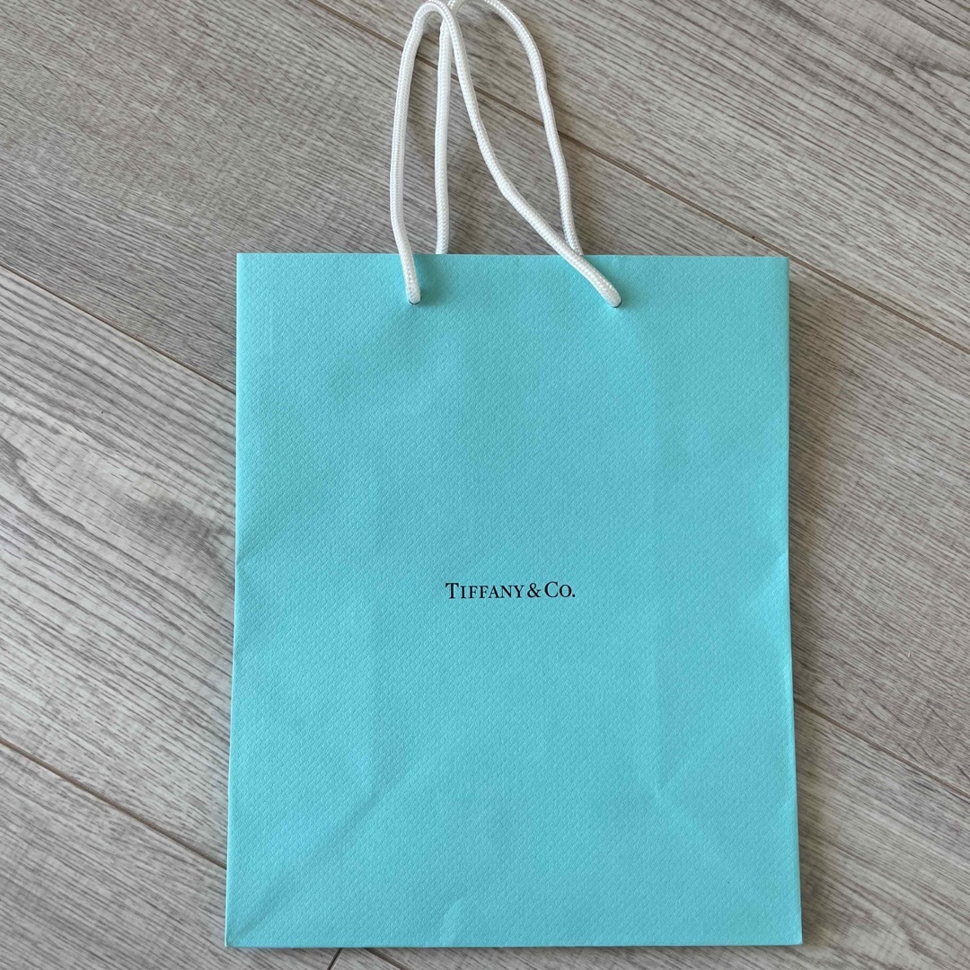 Tiffany & Co.(ティファニー)のTiffany ショッパー レディースのバッグ(ショップ袋)の商品写真