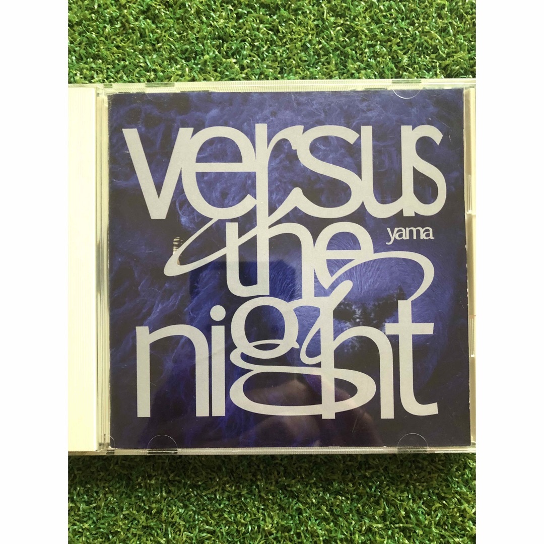 yama    Versus the night エンタメ/ホビーのCD(ポップス/ロック(邦楽))の商品写真