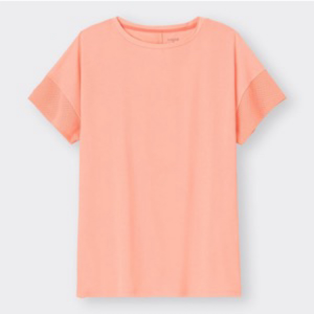 アクティブメッシュコンビネーションT(半袖)GA+E メンズのトップス(Tシャツ/カットソー(半袖/袖なし))の商品写真