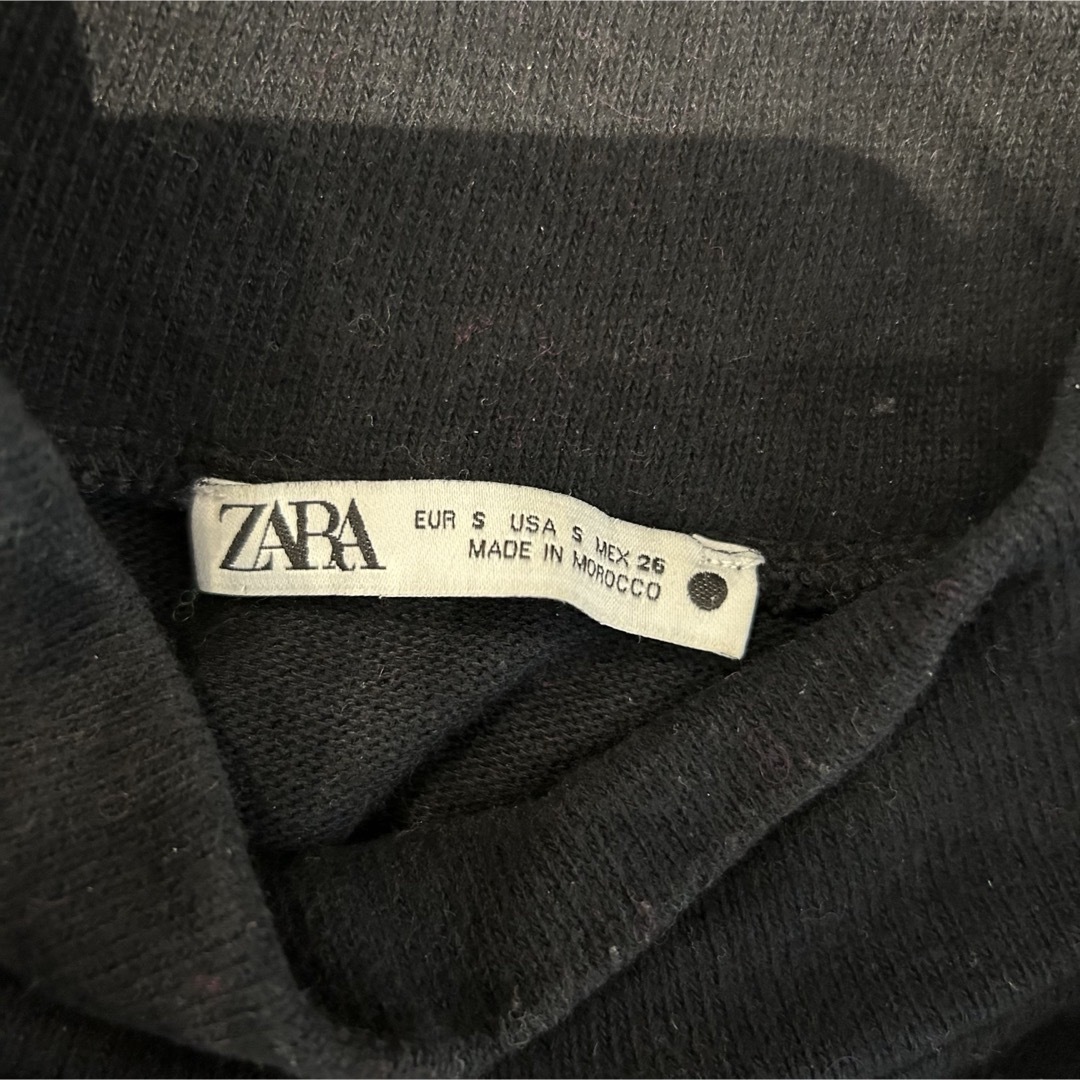 ZARA(ザラ)のZARA ロングワンピース　Sサイズ レディースのワンピース(ロングワンピース/マキシワンピース)の商品写真