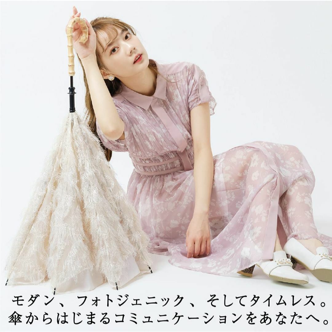 【色: パール】CARRY saKASA (キャリーサカサ) Advance S レディースのファッション小物(その他)の商品写真