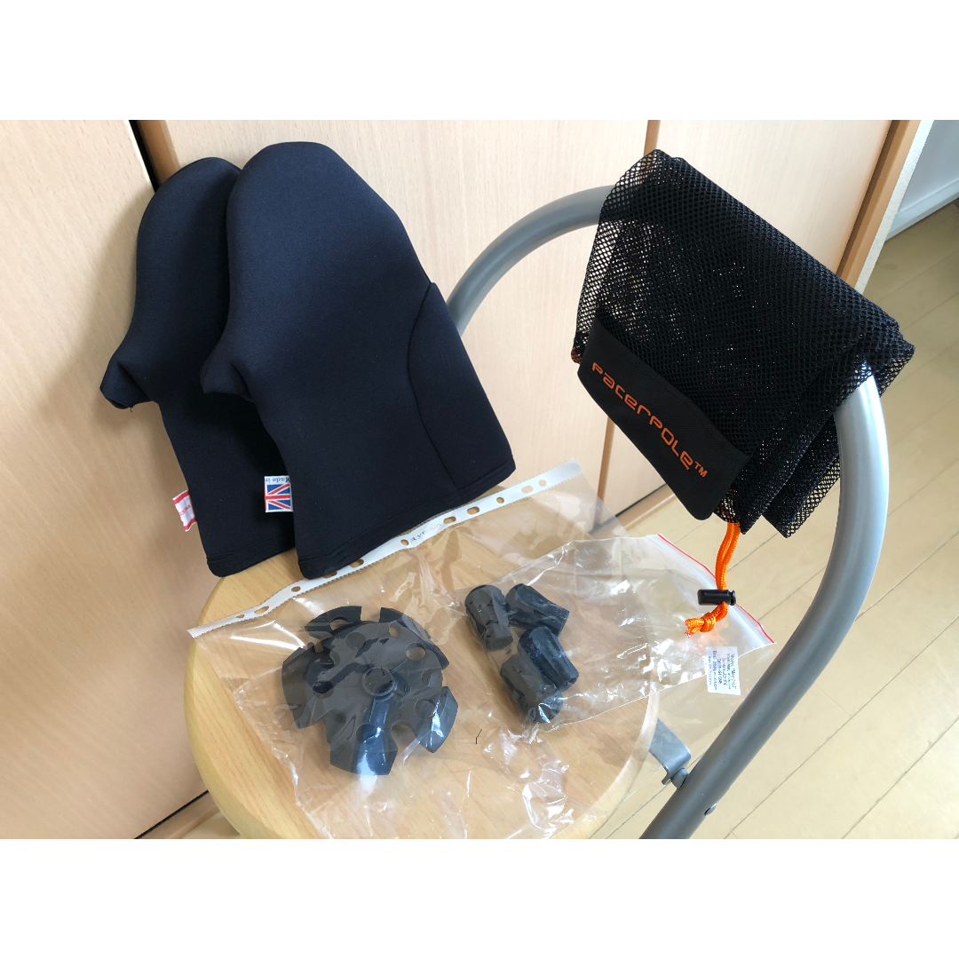 Dual Lock Pacerpoles CARBON 登山用トレッキングポール Dual Lock Pacerpoles CARBON 登山用トレッキングポール
