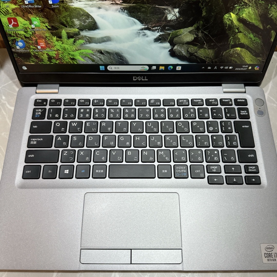 DELL(デル)のDell Latitude 5310☘️i7第10世代/SSD512GB☘️ スマホ/家電/カメラのPC/タブレット(ノートPC)の商品写真