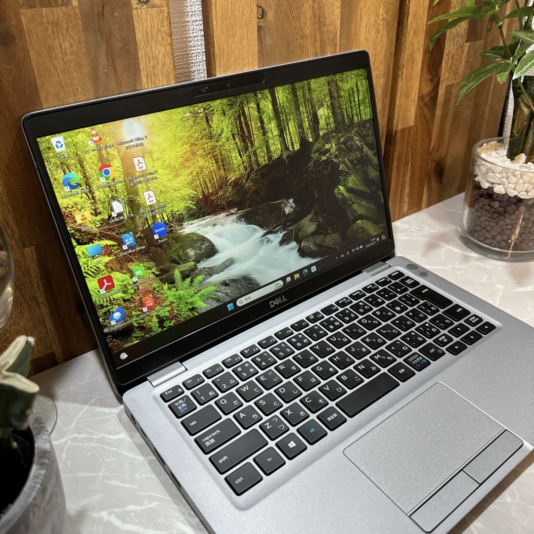 DELL(デル)のDell Latitude 5310☘️i7第10世代/SSD512GB☘️ スマホ/家電/カメラのPC/タブレット(ノートPC)の商品写真