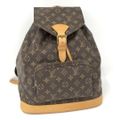 LOUIS VUITTON モンスリ GM リュックサック デイパック