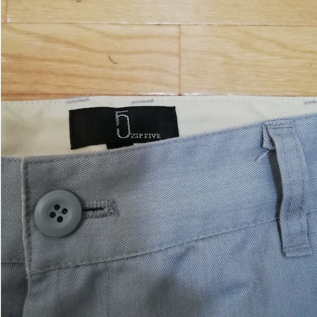 ハーフパンツ【グレー】 メンズのパンツ(ショートパンツ)の商品写真