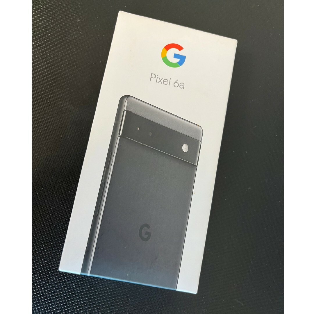 Google(グーグル)のひこ1071様専用 Google pixel6a 128gb SIMフリー スマホ/家電/カメラのスマートフォン/携帯電話(スマートフォン本体)の商品写真