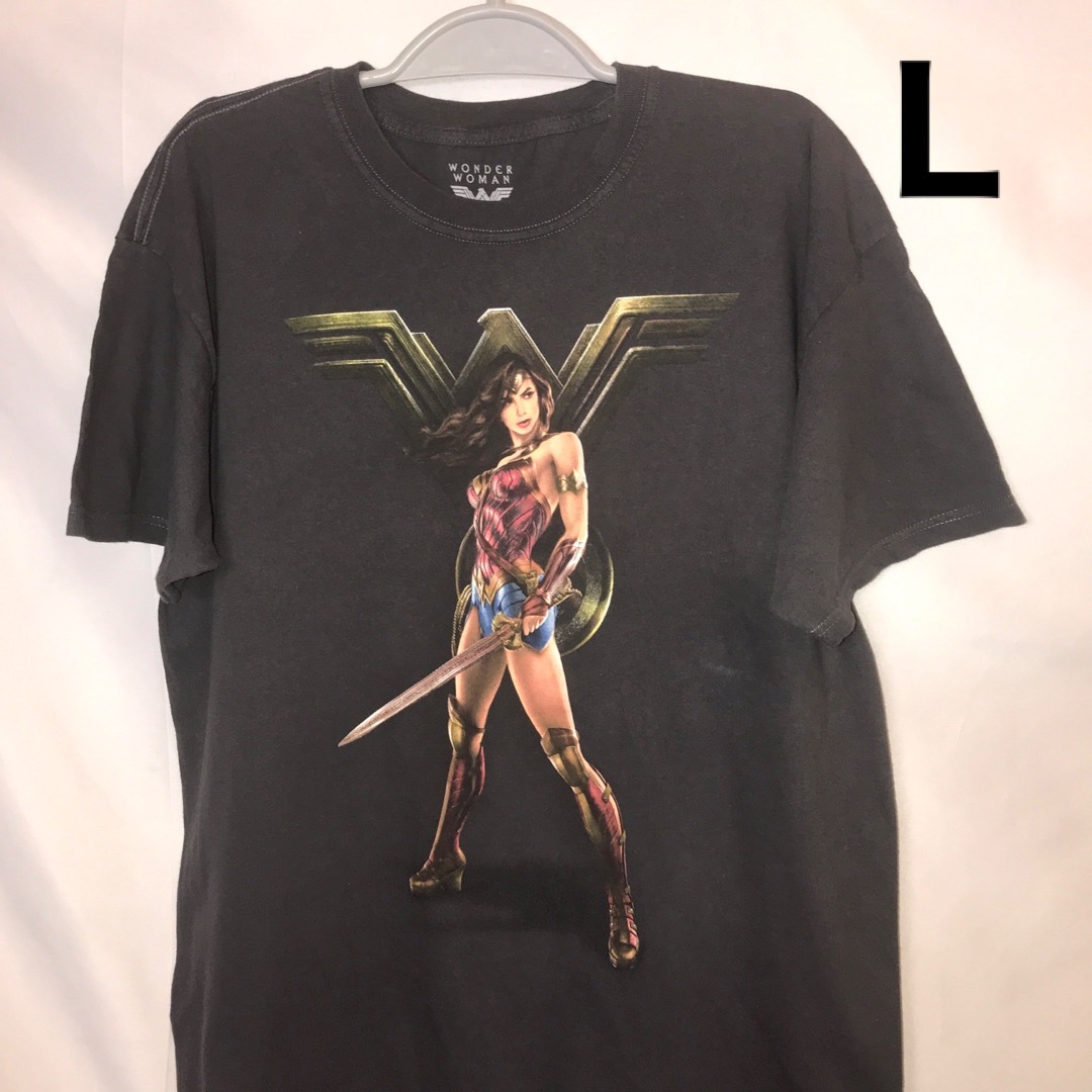 WONDER WOMAN tシャツ メンズのトップス(Tシャツ/カットソー(半袖/袖なし))の商品写真