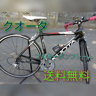 クオータ　 KUOTA 　ロードバイク　カーボン(自転車本体)