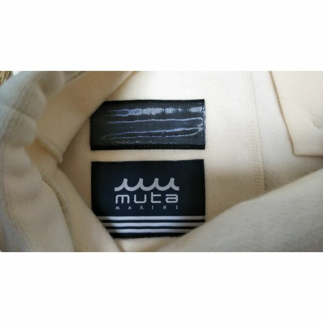 muta(ムータ)のACANTHUS mute スウェットパンツ Sサイズ メンズのパンツ(その他)の商品写真