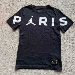 パリサンジェルマン(Paris Saint-Germain)の【PSG】ジョーダン　パリサンジェルマンTシャツM(Tシャツ(半袖/袖なし))