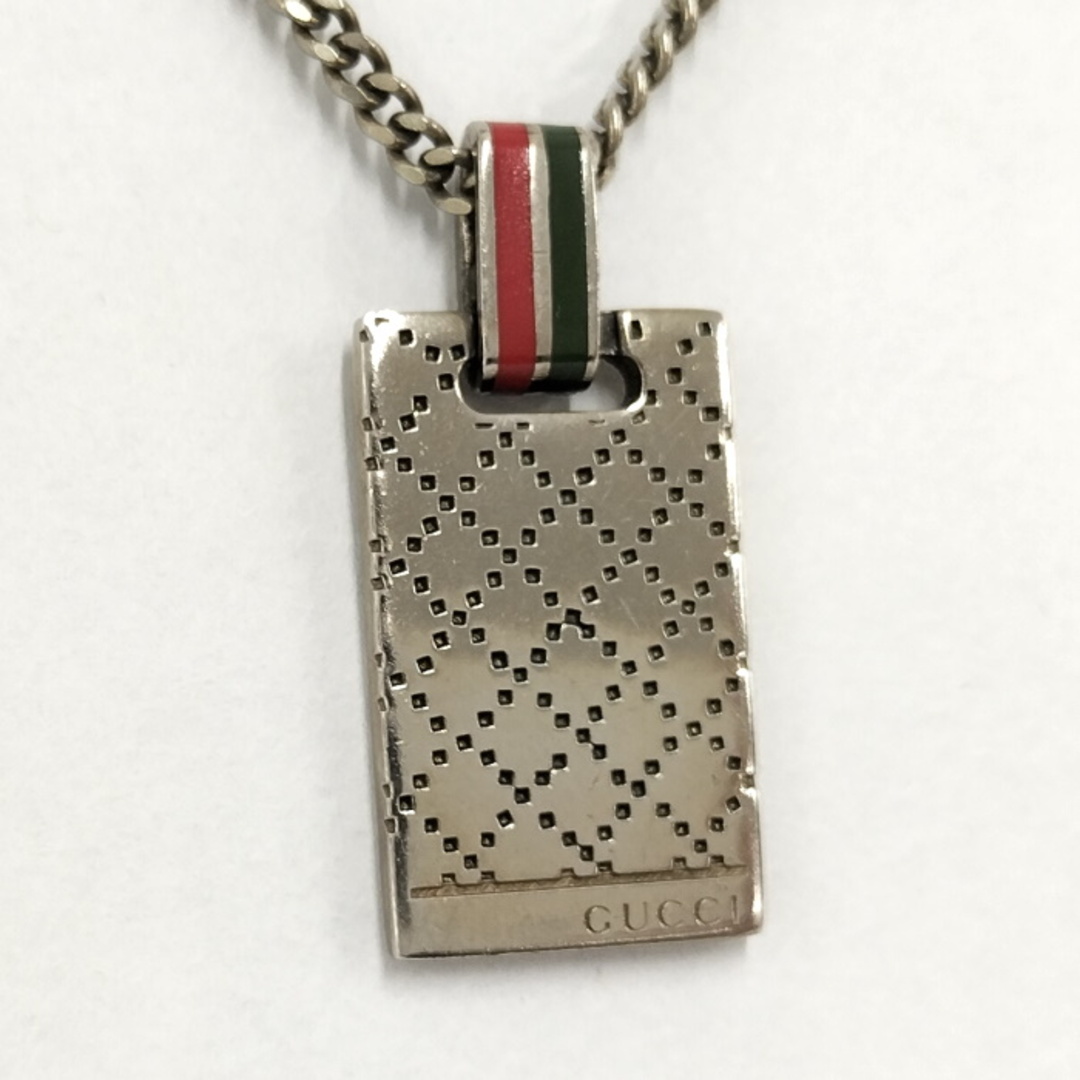 GUCCI ネックレス シェリーライン ディアマンテモチーフ GUCCI ネックレス シェリーライン ディアマンテモチーフ