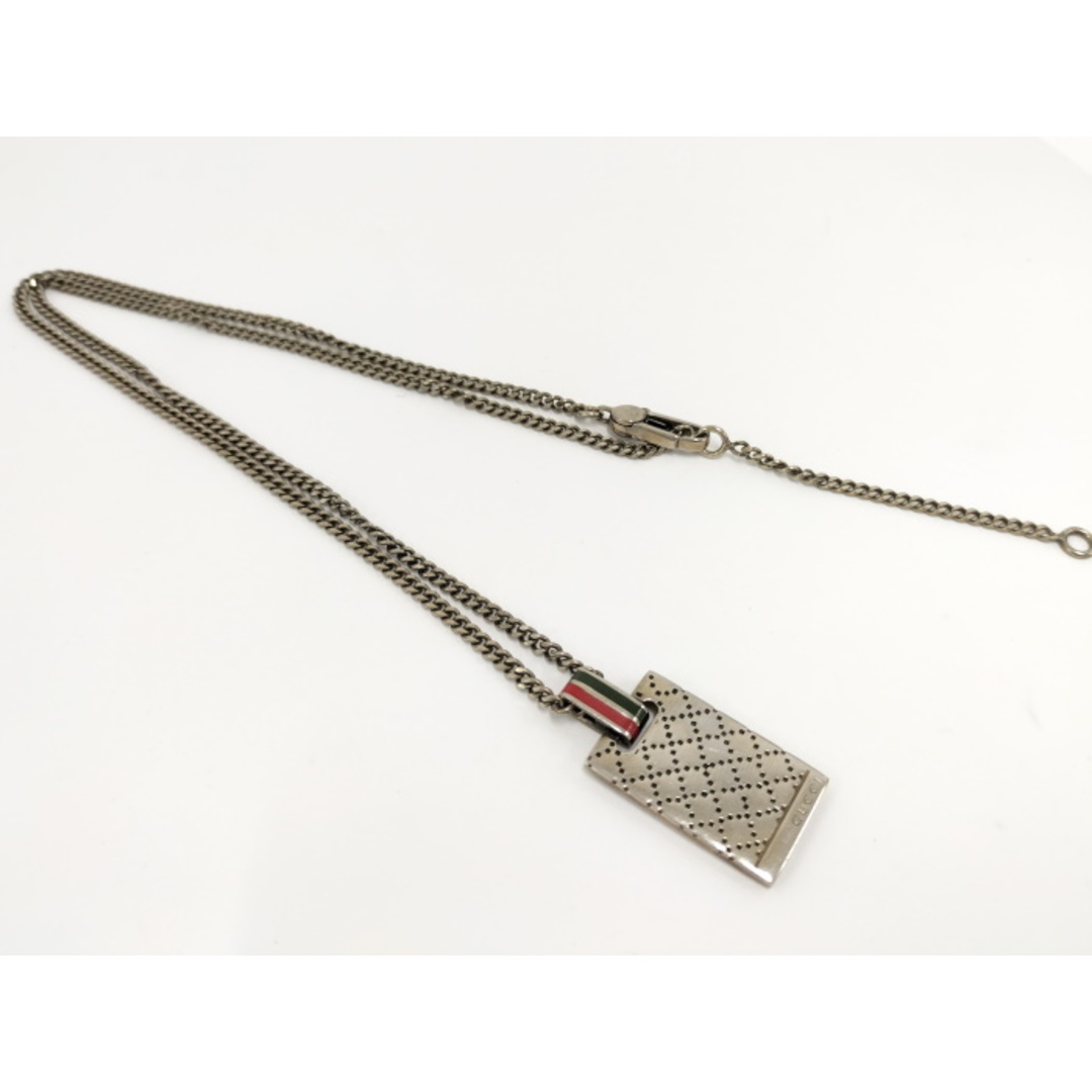 GUCCI ネックレス シェリーライン ディアマンテモチーフ GUCCI ネックレス シェリーライン ディアマンテモチーフ