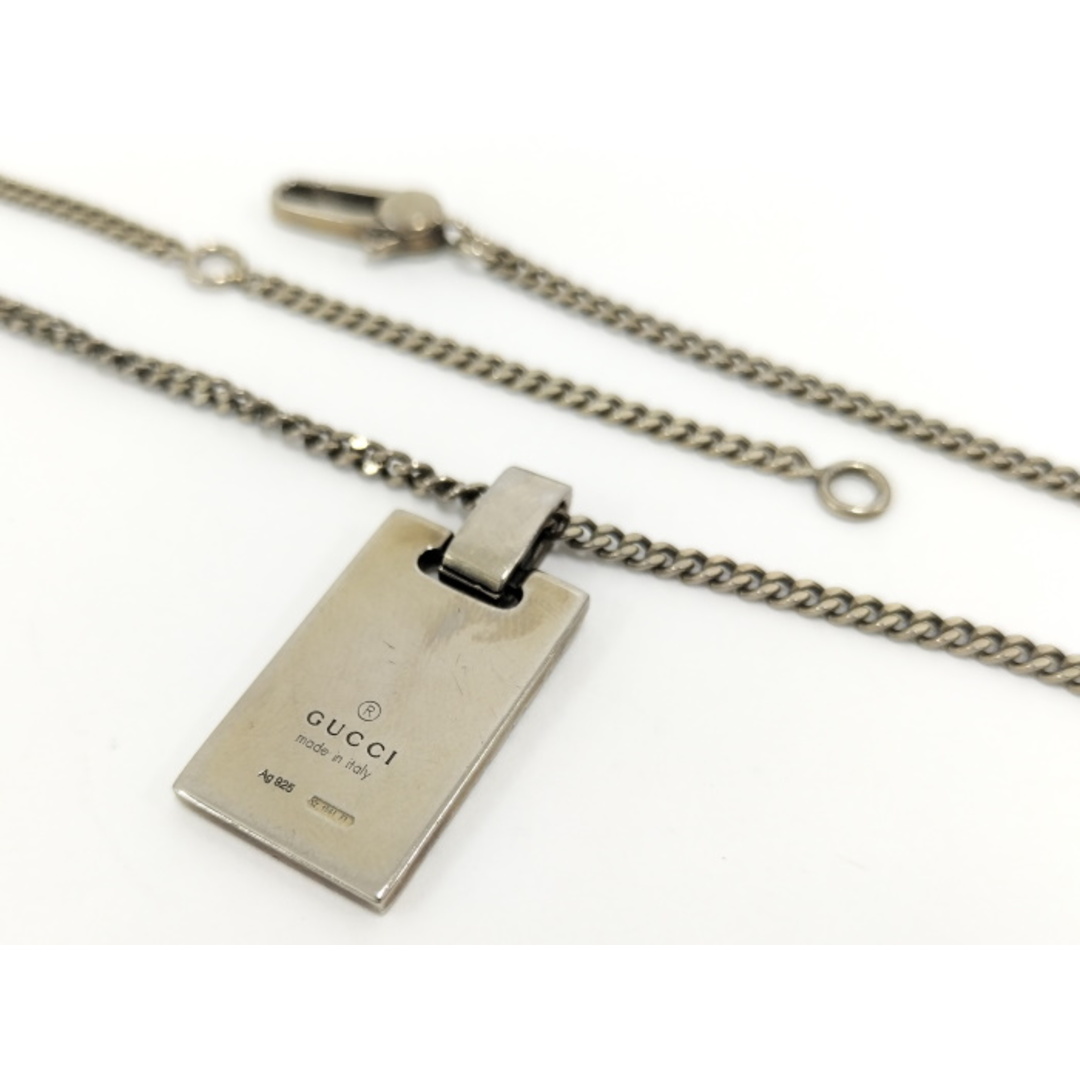 GUCCI ネックレス シェリーライン ディアマンテモチーフ GUCCI ネックレス シェリーライン ディアマンテモチーフ