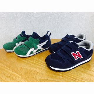 New Balance - ニューバランス、アシックス　靴