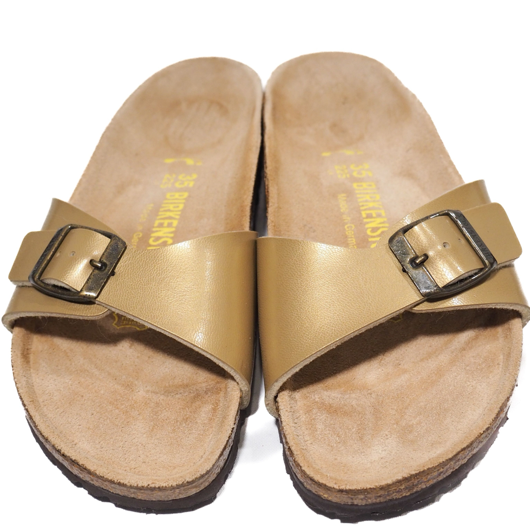 BIRKENSTOCK(ビルケンシュトック)のビルケンシュトック　マドリッド　サイズ35 レディースの靴/シューズ(サンダル)の商品写真