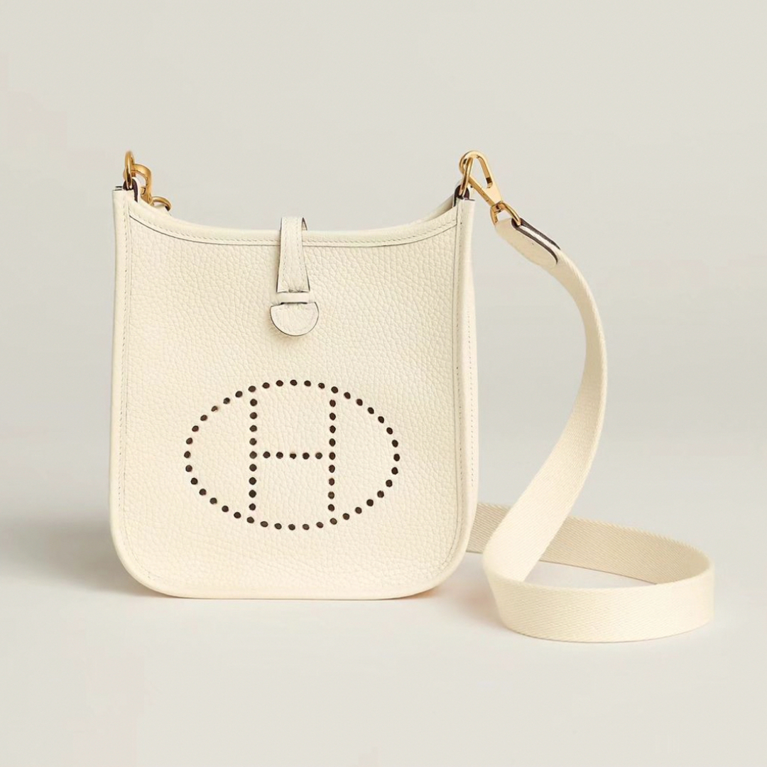 HERMES - 【新品・未使用品】エヴリンTPM ミニエヴリン 16 HERMES - 【新品・未使用品】エヴリンTPM ミニエヴリン 16