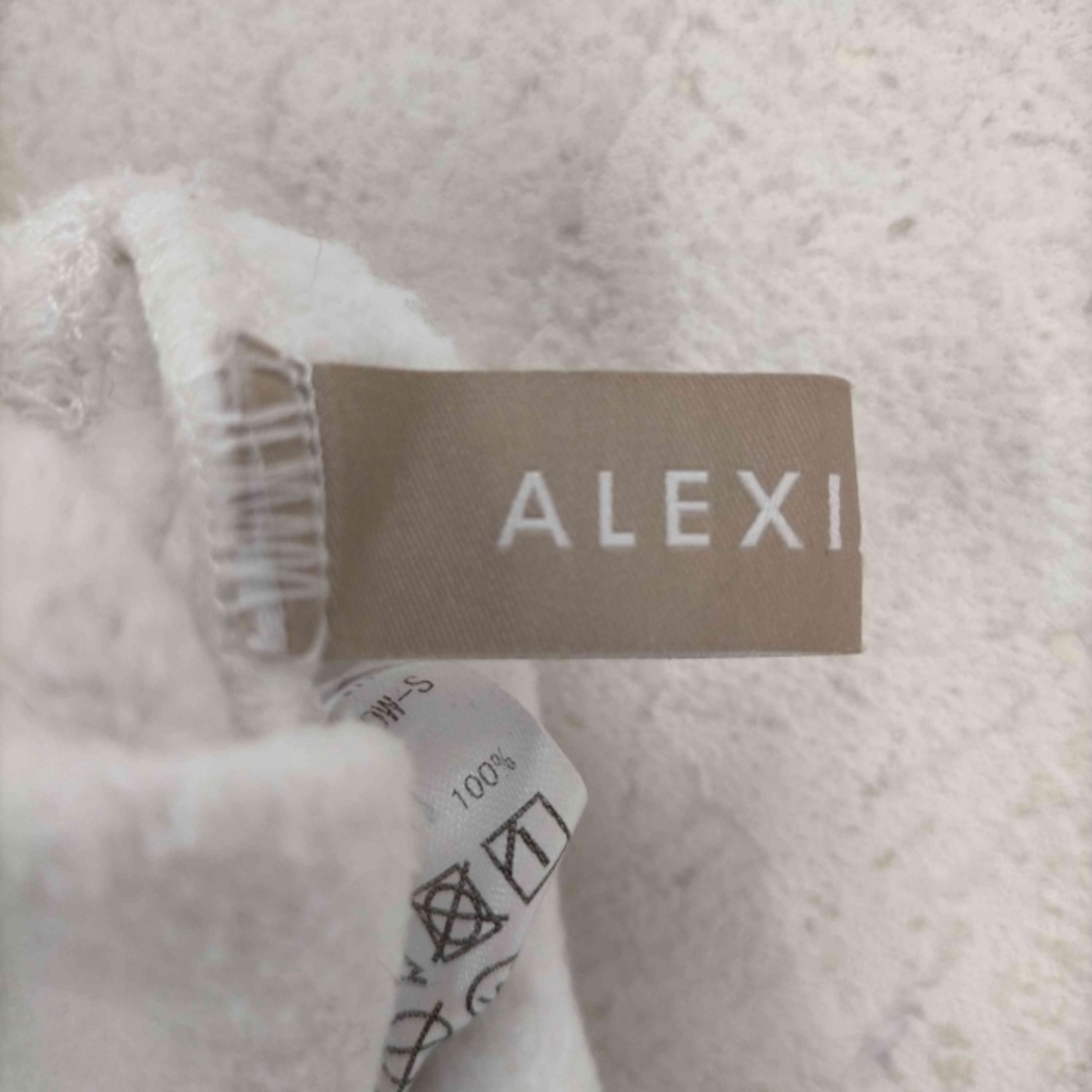 ALEXIA STAM(アリシアスタン)のALEXIA STAM(アリシアスタン) スウェットパンツ レディース パンツ レディースのパンツ(その他)の商品写真