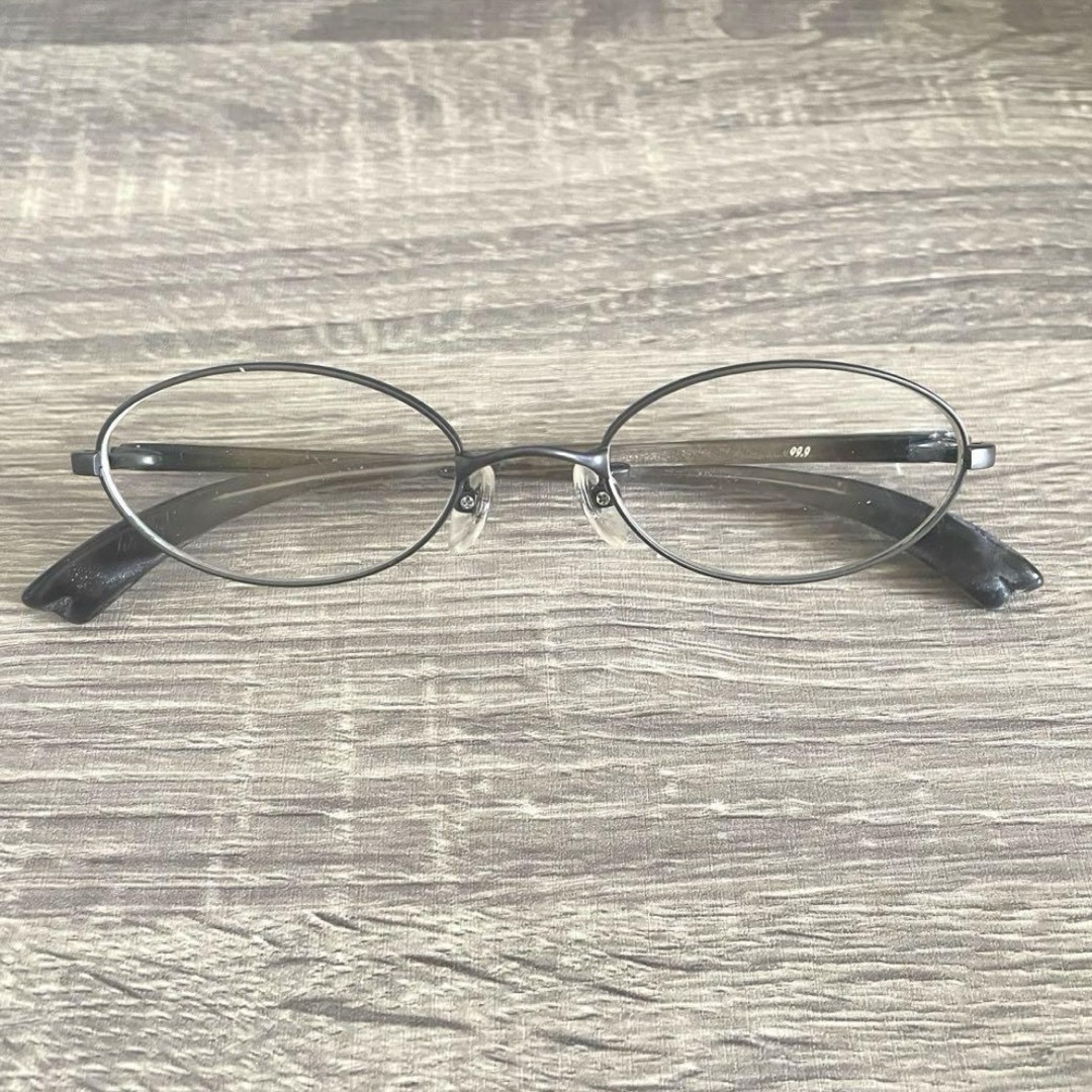 999.9(フォーナインズ)のフォーナインズ(999,9) 眼鏡 メンズのファッション小物(サングラス/メガネ)の商品写真