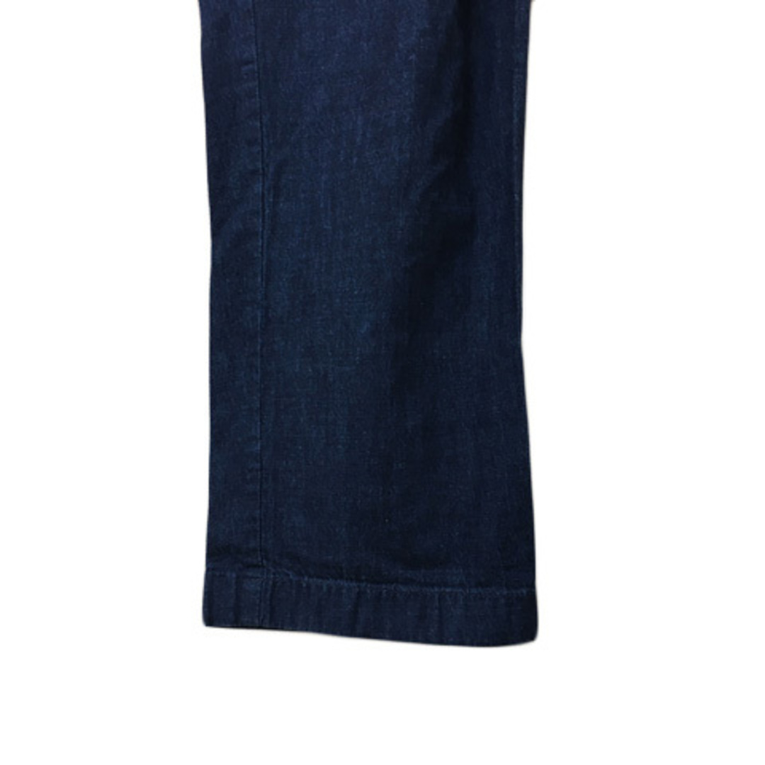 MONSIEUR NICOLE(ムッシュニコル)のムッシュニコル Grand PARK パンツ ストレート ロング LL 紺 メンズのパンツ(スラックス)の商品写真