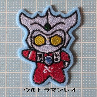 ウルトラマン ワッペン アイロン刺繍ワッペン(キャラクターグッズ)