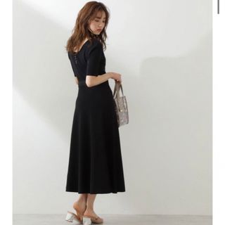 プロポーションボディドレッシング(PROPORTION BODY DRESSING)のプロポーションボディドレッシング　PSサイズ　ワンピース(ロングワンピース/マキシワンピース)