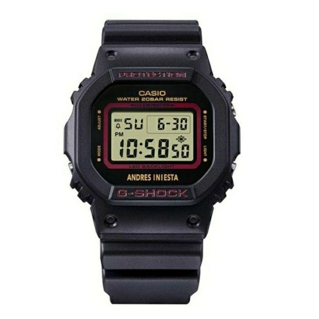 未使用 CASIO G-SHOCK DW-5600AI-1JR メンズの時計(腕時計(デジタル))の商品写真