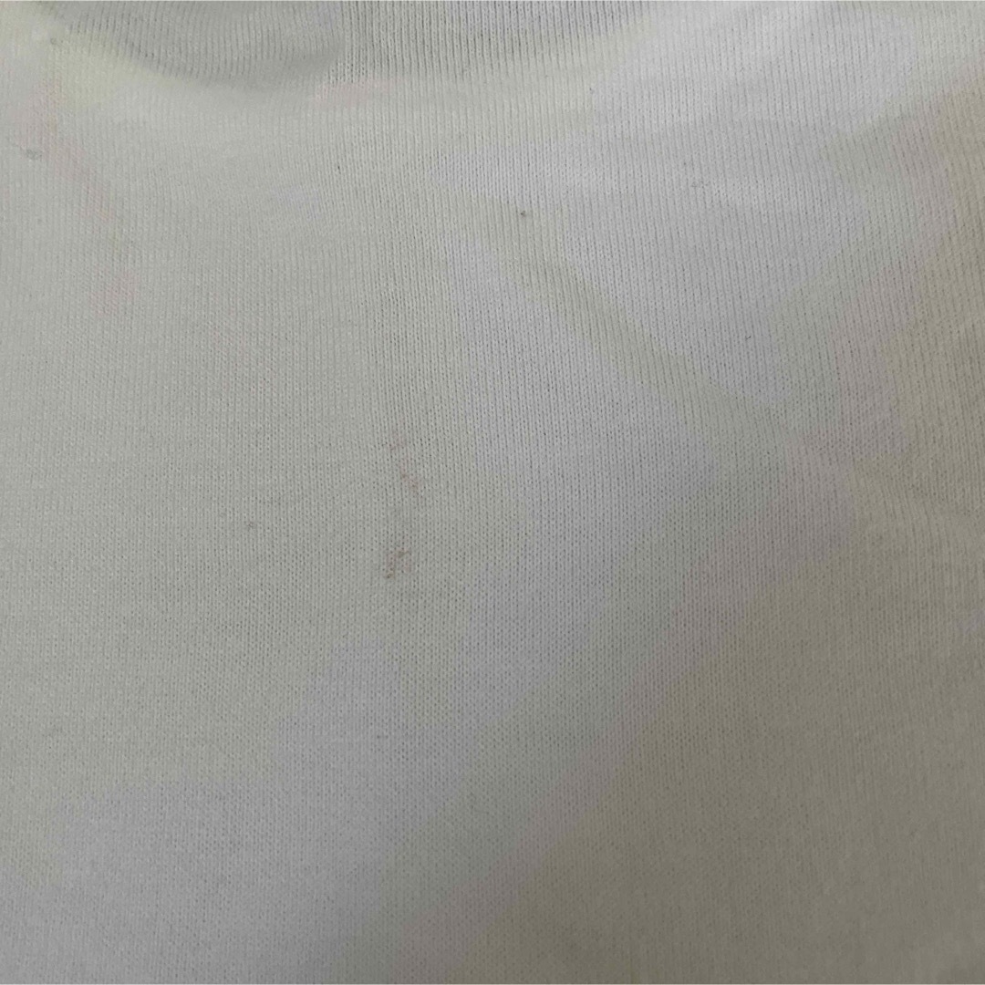 Branshes(ブランシェス)の片側スカーフ　半袖　ブランシェス　100 キッズ/ベビー/マタニティのキッズ服女の子用(90cm~)(Tシャツ/カットソー)の商品写真