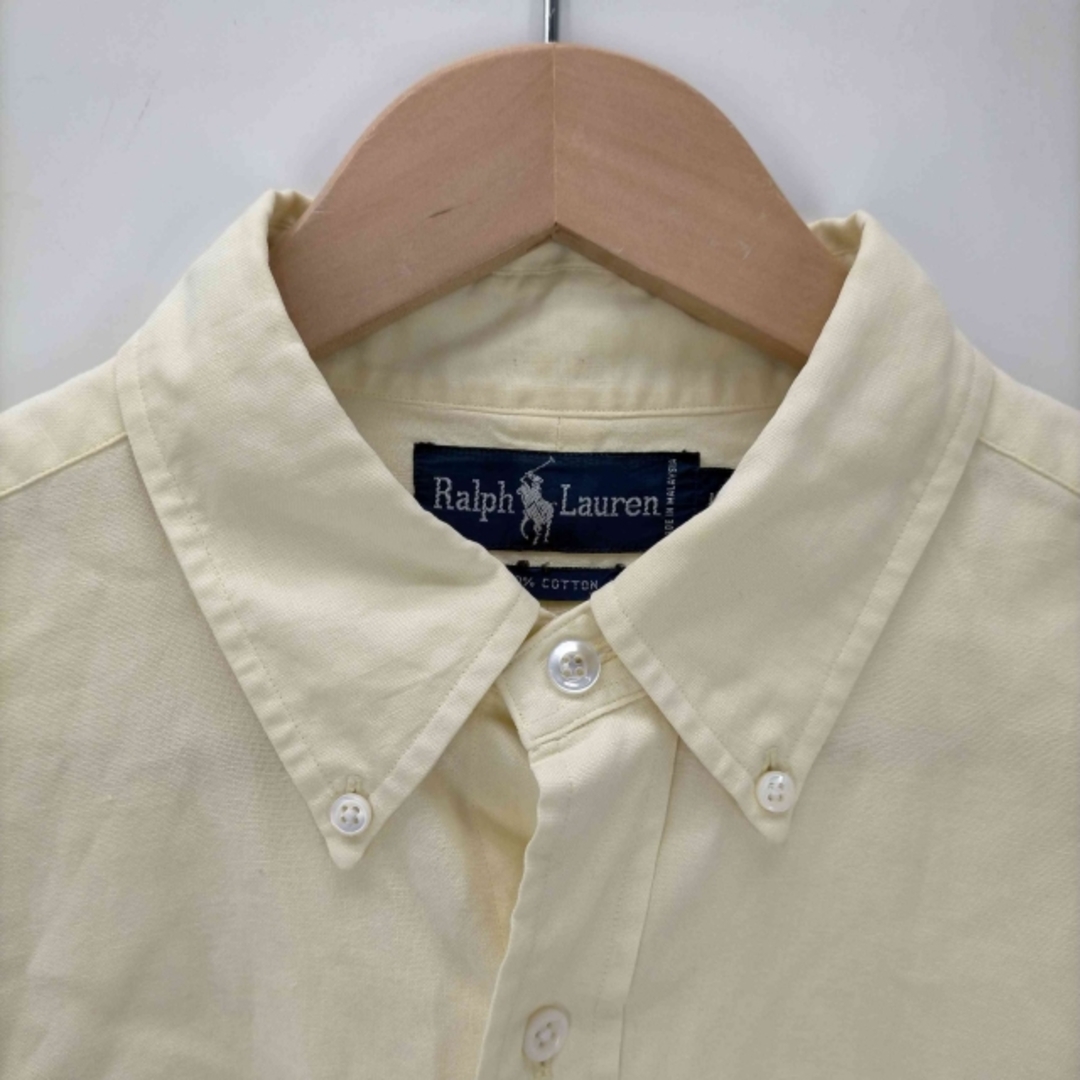 Ralph Lauren(ラルフローレン)のRALPH LAUREN(ラルフローレン) L/S スモールポニー刺繍BDシャツ メンズのトップス(その他)の商品写真