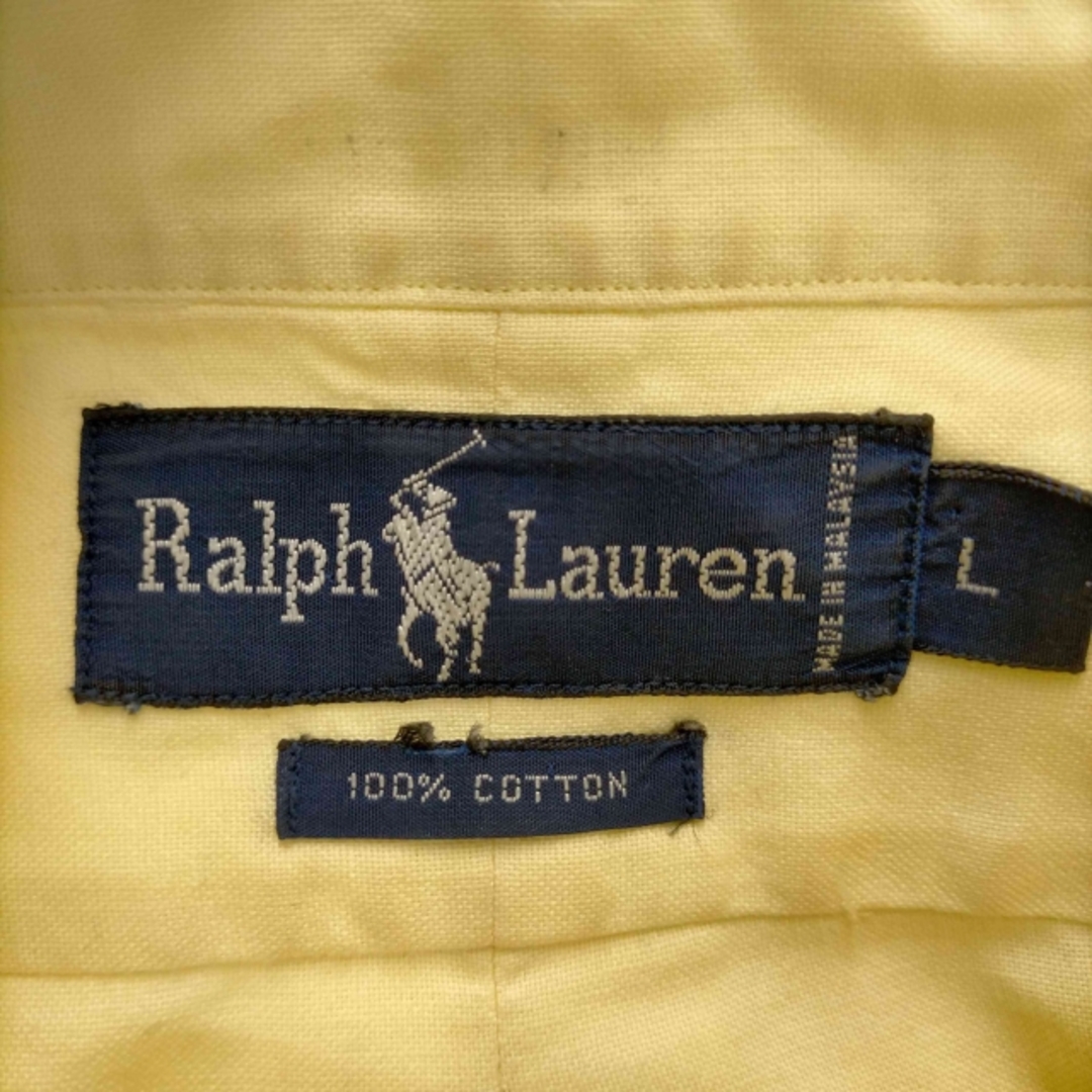 Ralph Lauren(ラルフローレン)のRALPH LAUREN(ラルフローレン) L/S スモールポニー刺繍BDシャツ メンズのトップス(その他)の商品写真