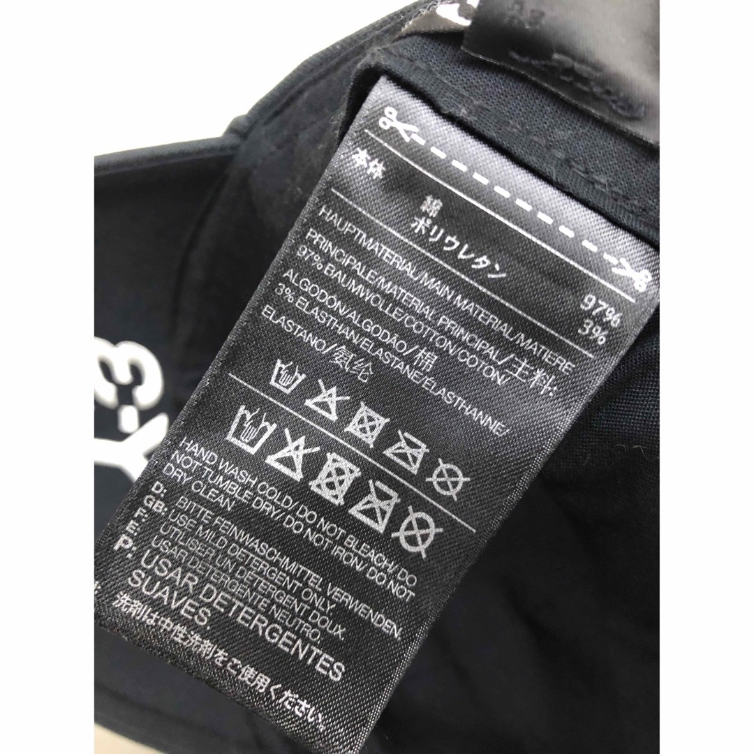 Y-3(ワイスリー)のYohji Yamamoto Y-3 キャップ ヨウジヤマモト 18ss メンズの帽子(キャップ)の商品写真