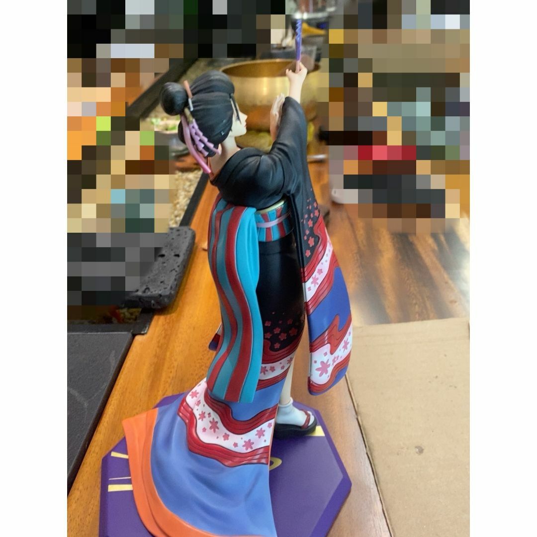 ワンピース ニコ・ロビン 和服 フィギュア ガレージキットの通販 ワンピース ニコ・ロビン 和服 フィギュア ガレージキットの通販