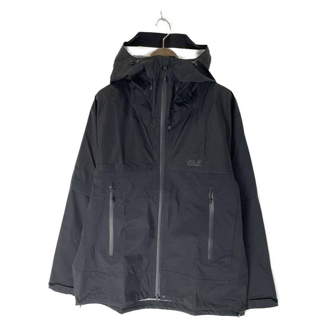 Jack Wolfskin(ジャックウルフスキン)のジャックウルフスキン ブラック 5027531ー6000806 JP TRAILHEADZ JKT XXL メンズのジャケット/アウター(その他)の商品写真