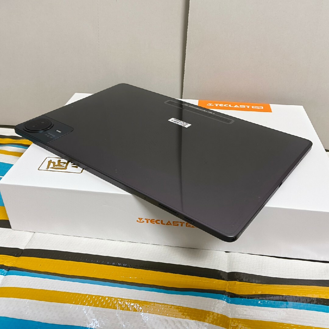 TECLAST T65 MAX スマホ/家電/カメラのPC/タブレット(タブレット)の商品写真