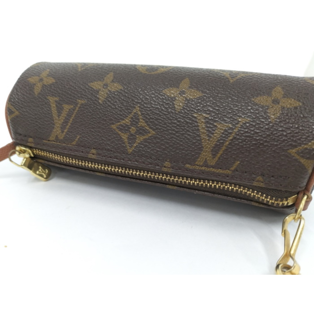 LOUIS VUITTON(ルイヴィトン)のLOUIS VUITTON パピヨン ポーチのみ モノグラム レディースのファッション小物(ポーチ)の商品写真