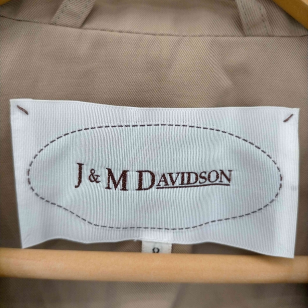 J&M DAVIDSON(ジェイアンドエムデヴィッドソン)のJ&M Davidson(ジェイアンドエムデヴィッドソン) レディース アウター レディースのジャケット/アウター(その他)の商品写真