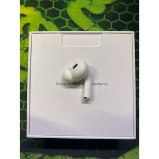 Apple AirPods  Pro 第2世代　右側　右耳　type C充電(ヘッドフォン/イヤフォン)