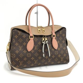 ルイヴィトン(LOUIS VUITTON)のLOUIS VUITTON テュイルリートート モノグラム M43656(ハンドバッグ)