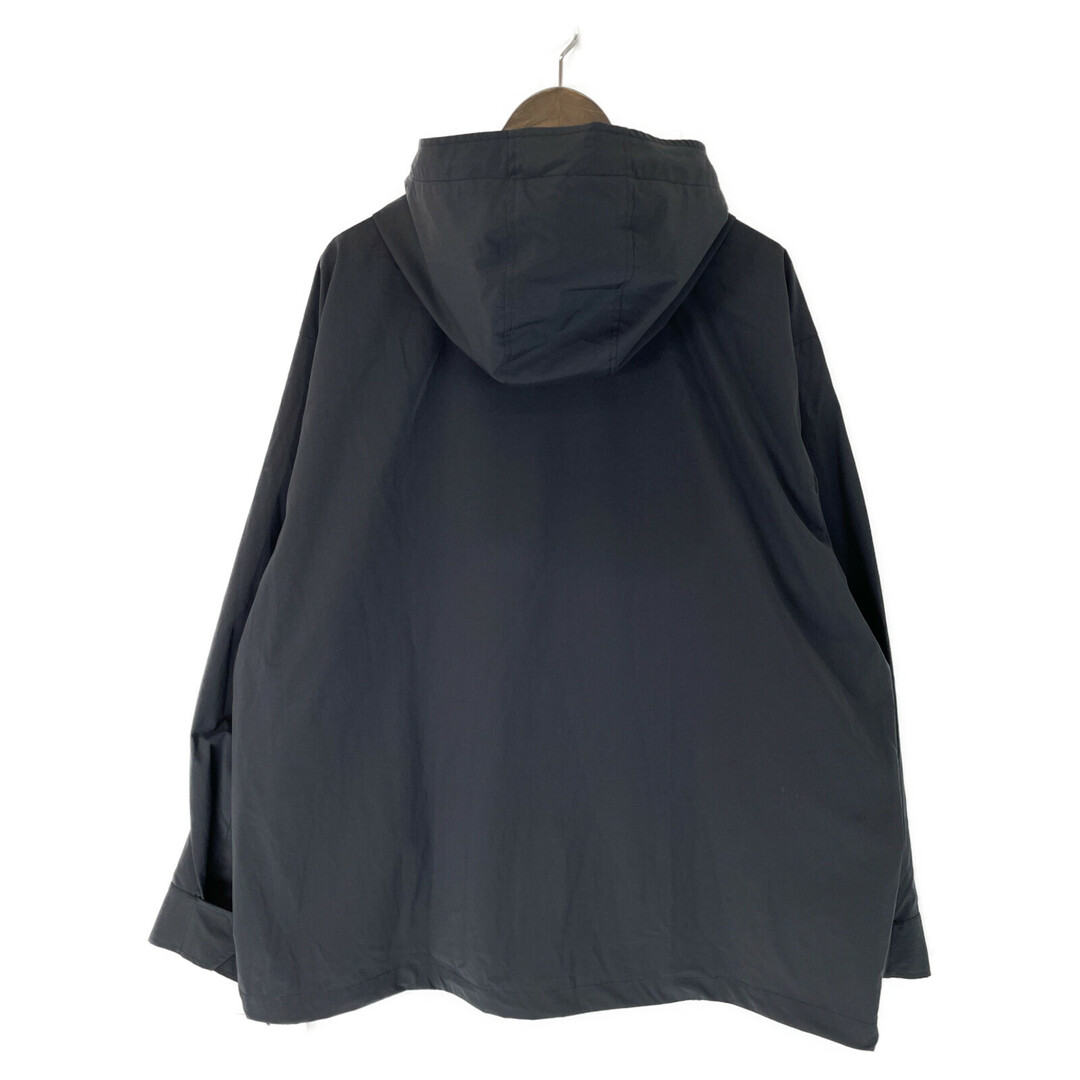 W)taps(ダブルタップス)のダブルタップス ブラック 22AW  222WVDTーSHM02 PLATEAU LS POLY TAFFETA FORTLESS 04 メンズのジャケット/アウター(その他)の商品写真